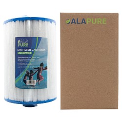 Pleatco Waterfilter PMAX50P4 van Alapure ALA-SPA18B