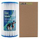 Pleatco Spa Waterfilter PC7-120 van Alapure ALA-SPA23B