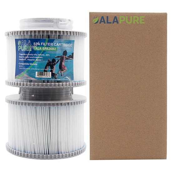 Darlly Spa Waterfilter SC802 / 40104 van Alapure ALA-SPA26B2