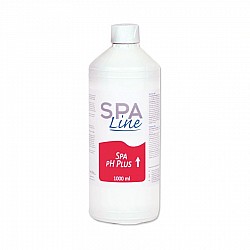 SpaLine Spa pH Plus Vloeibare pH Verhoger SPA-PH002