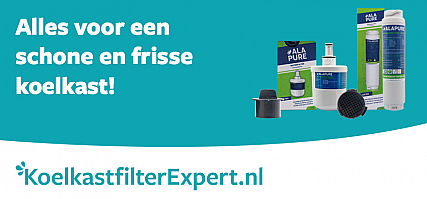Koelkastfilterexpert.nl | Alles voor een schone en frisse koelkast!